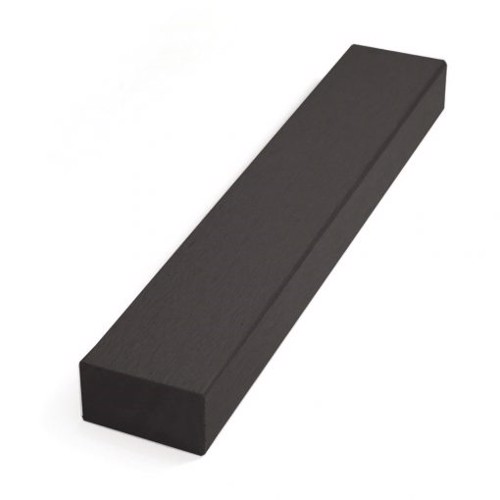 Håndliste Grå komposit 32x57x2900 mm
